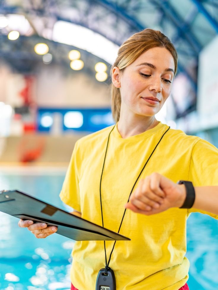 Swimming Coach